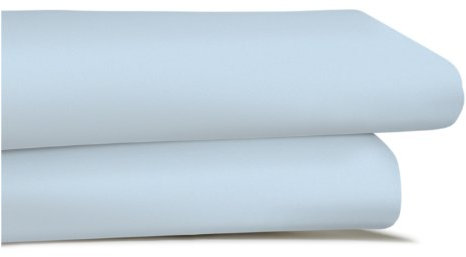 Irisette Jupiter 0008/23 150 x 200 cm Spannbetttuch bleu
