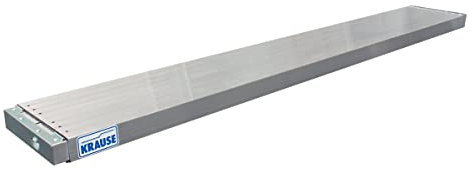 KRAUSE | TeleBoard | Alu-Teleskop-Bohle | Länge 2,05-3,50 m