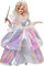 Disney Prinzessinnenpuppe Madrine (Mattel CGT59)