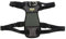 Coastal Pet Walk Right! Hundegeschirr, gepolstert, für Front-Connect No More (66-96,5 cm), Schwarz