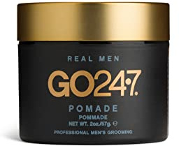 GO247 by UNITE Hair Hair Pomade for Men, 2 oz