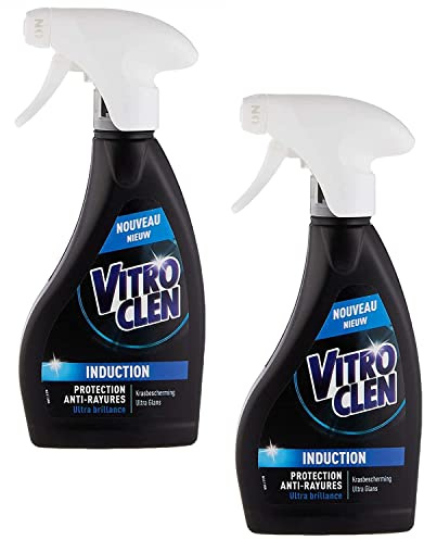 Vitroclen induktionspistol, 2 x 250 ml