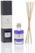Raumduft Lavendel - Diffuser mit Stäbchen - Duftöl mit ätherischen Ölen blumig, frisch - 100% Natürlich & Rein - Duftstäbchen als Lufterfrischer für Wohnung - Raumdüfte langanhaltend im Duftglas 100ml