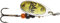 EFFZETT Fluo Spinner 6G #3 Gold Prisma