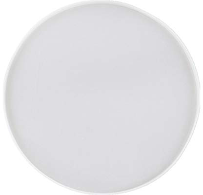 Pxcewdcx in Silicone per vassoi Rotondi in Resina epossidica, 30 cm, Grandi in Silicone per Resina epossidica, Grande Stampo Rotondo in Silicone per la Produzione di Vassoio da tè