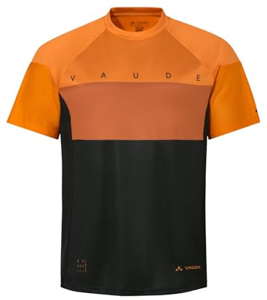 VAUDE Herren Mens Moab Vi T-Shirt, Kurkuma, M EU