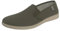 Alpargatas para Hombre Rejilla (Kaki, Sistema Tallas Calzado EU, Adulto, Hombre, Números, Mediano, 39)