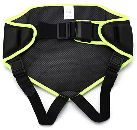 Xiuganpo Höftskyddsshorts för Barn med Justerbar Rem, Lätt, Robust Vaddering, Skyddande Höftskyddsshorts för Extremsport i åldrarna 3-8