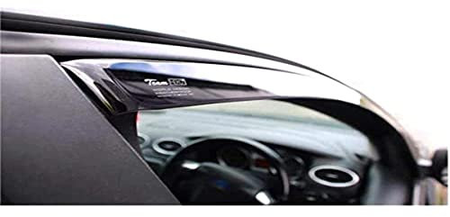 Heko 31194 Wind Deflectors