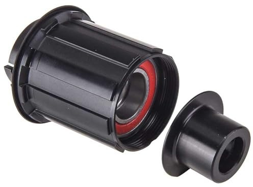 DT Swiss Unisex – Erwachsene Rotor Kit MTB Shimano Radnabe, schwarz, 1size