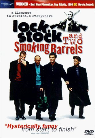Lock Stock & Two Smoking Barrels [DVD] [1998] [Region 1] [US Import] [NTSC]