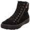 Legero Damen Mira Warm Gefütterte Gore-tex Stiefelette, Schwarz 0000, 43 EU