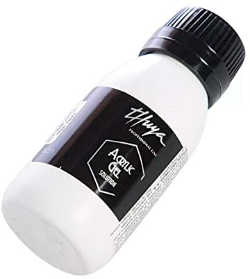 THUYA Acrylic Gel Solution 60 ML Noir, Standard