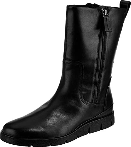 Ecco Damen Bella Fashion Boot, Black, 38 EU