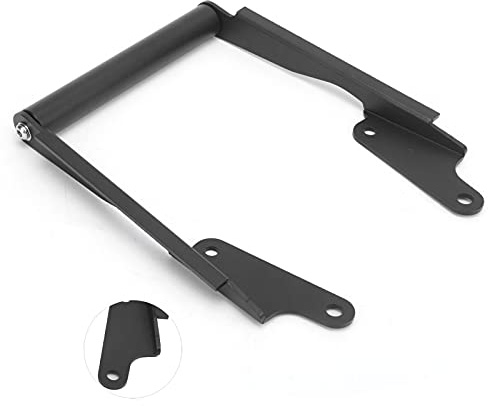 Barra de Soporte de Navegación para Motocicleta, Soporte GPS para Motocicleta MT09 Tracer, Repuesto MT09 Tracer 900 Detrás del Parabrisas,Herramientas y accesorios de maquillaje