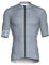 INBIKE Radtrikot Herren Kurzarm Fahrradtrikot Sommer Atmungsaktiv Trikot Fahrrad Rennrad Shirt Fahrradbekleidung Grau L