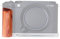 Hersmay Wooden Handle X-M5 - Maniglia in legno per fotocamera Fujifilm X-M5, con supporti da 1/4-20