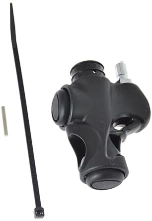 Inflador de buceo estándar de 3/4 pulgadas, compensador de flotabilidad, chaquetas de buceo, chaquetas de buceo de potencia pequeña, chaquetas de buceo, inflador de potencia pequeño