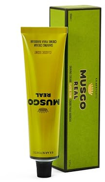 Musgo Real Shaving Cream Classic Scent 100ml