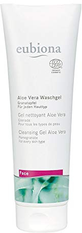 Eubiona Waschgel Aloe Vera 125ml