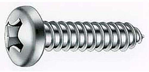 Index T8148032 - Tornillo rosca chapa DIN 7981 phillips zincado 4,8 x 32