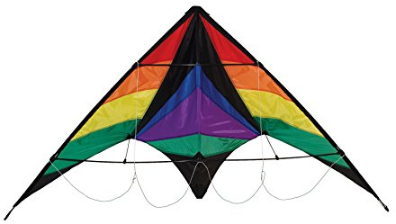 In the Breeze Rainbow Breeze Sport Kite,68 W x 40 H,3183