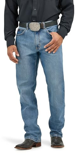 Wrangler herr Jeans 20x Competition Active Flex Relaxed Fit Jeans
