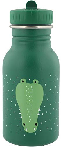 Trixie Thermo-Trinkflasche, 350 ml, Krokodil-Motiv
