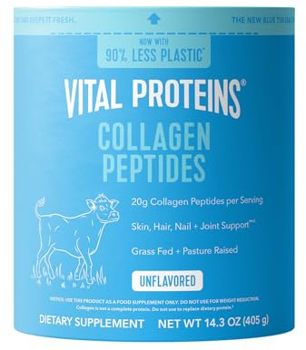 Vital Proteins Collagen Peptides Powder, Unflavored, 14.3oz