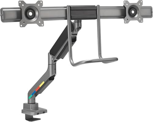 Kensington, Bras articulé Standard SmartFit One-Touch, Taille réglable, K55470EU