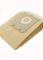 Spares4less Compatible with Electrolux Z3380 Ultra Silencer, Z5025, Z5130 Excellio, Z5240 Excellio Vacuum Cleaner Bags - Pack of 10 Bags