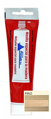 EMPLASTE MADERA 120 GR PINO