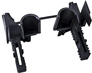 insektenschutz-rollladen-shop-1000-FeRo Rolladenfunnel - Trichter - f. FS 53mmx22mm Rollo anthrazitgrau