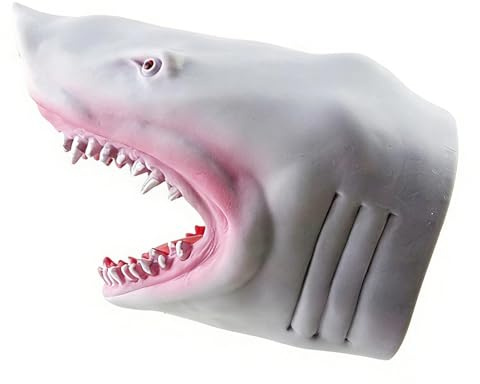 Marioneta de Mano Animal Juguete de imitación realista