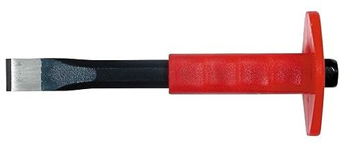 Eclipse Professional Tools 22-210R Guarded Flat Chisel 10 x 1
