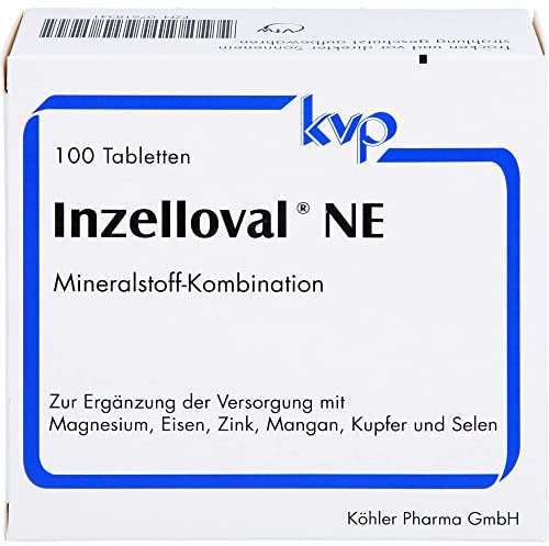 Inzelloval NE Filmtabletten