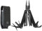 Leatherman Charge+ Multi-Tool - 19 feststellbare Werkzeuge für Camping und zum Angeln - Schwarz mit Molleholster