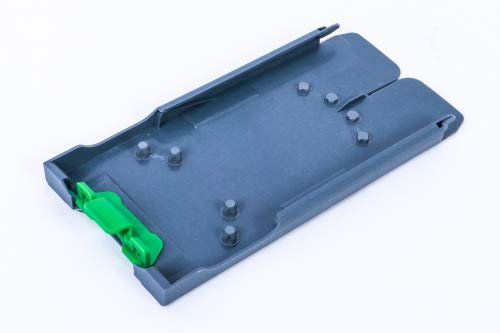 Porte-chiffon - Plaque de rechange pour aspirateur Vorwerk SP520 SP530