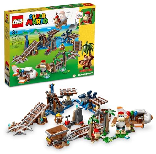 LEGO TBD Super Mario 71425