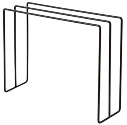 Porta Strofinacci, Porta Stracci Porta Strofinacci Appendiabiti in Ferro Stendibiancheria Per Ripiano da Cucina(Nero)