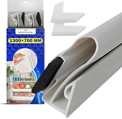 Kit Universel Magnétique Joint Frigo pour Congelateur 1300 x 700 mm - Garantie de 10 Ans - MONTERAL
