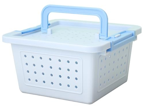 Pet Carrier For Hamster Carry Cage Small Animals Travel Box For Pet GuineaPigs Transport Carry Case Animal Carrier