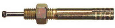 Hillman Fasteners 375665 - Anclaje de impacto de 0.5 x 3.5 pulgadas, paquete de 25