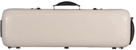 M-Case Violin Case Fiberglass 4/4 Safe Oblong 4/4 Pearl Music Bag