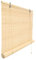 Victoria M. Bambusrollo Klemmfix Bambus Sichtschutz Rollo ohne Bohren Bambus Rollos Innen, für Fenster und Türen, 90 x 160 cm, Natur