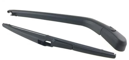 OLAQLLD Auto Heckscheibenwischerarm-Set, für Toyota für Yaris 2006 2007 2008 2009 2010 2011 2012 2013 2014, Heckscheibenwischerarm und Wischerblatt