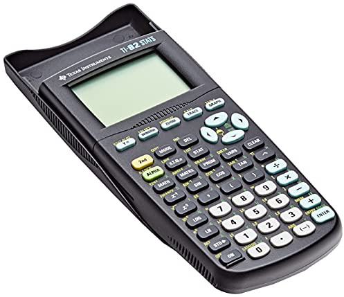 Texas Instruments TI-82STATS Grafikrechner