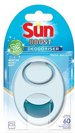 Sun Désodorisant Pour Lave-Vaisselle Neutraliser Lot de 3