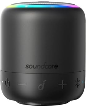Soundcore Enceinte BT 6W Mini 3PRO Party Noir