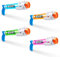 XSHOT Lot de 2 Micro et 2 Nano-Packs d'eau à Remplissage Rapide pour Piscine en Plein air, boîte aux Lettres, Blanc